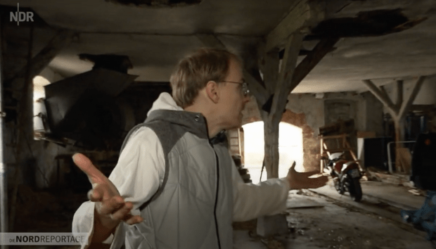 Die schwarzen Schafe und das deutsche Baurecht