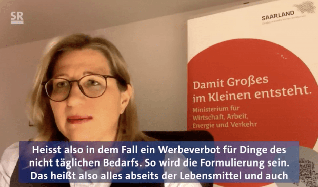 Beginnt der Kurze Marsch in den Staatsozialismus im Saarland?
