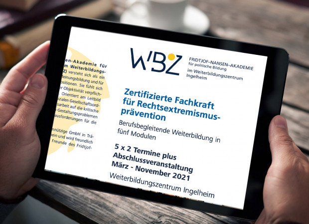 So werden Sie zertifizierter Nazijäger