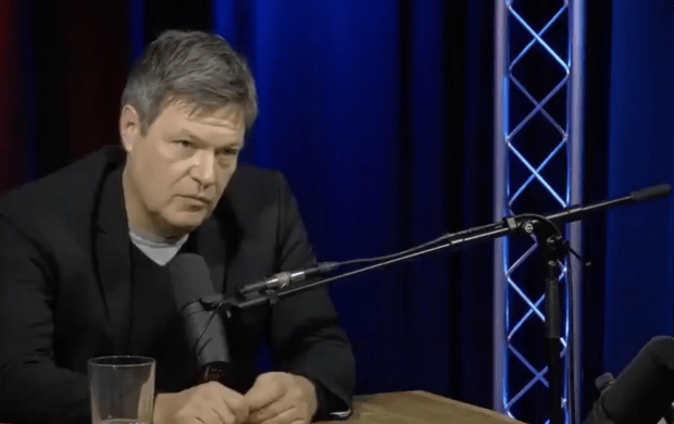 In Verlegenheit: Der arme Robert Habeck und der inhaftierte Julian Assange