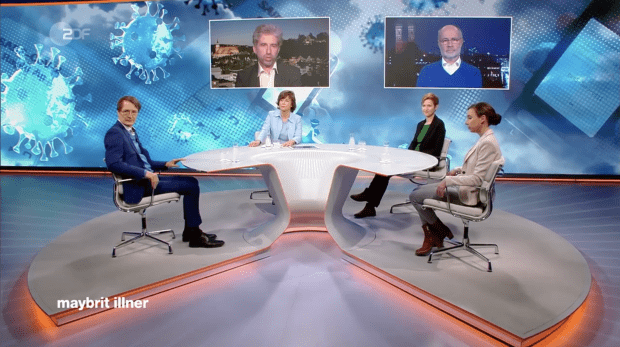 Tsunami-Talk bei Illner: „Es wäre besser, wenn wir in diesem Jahr keine Wahlen hätten“
