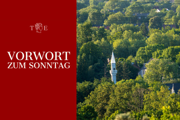 Sollte sich die Kirche für den öffentlichen Muezzinruf stark machen?