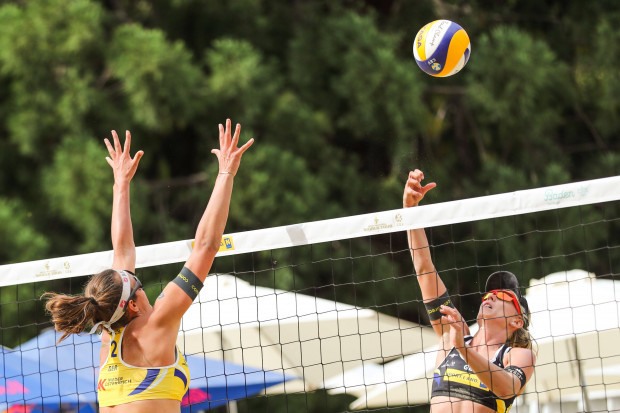 Bikini-Verbot in Katar: Beachvolleyballerinnen zeigen mehr Rückgrat als ihr Verband