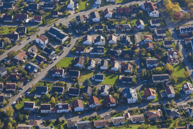 Kein Häusle mehr für fleißige Schwaben