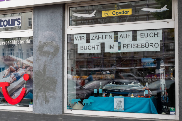 Über ein Viertel der Reisebüros pleite: Verzweiflung bis in den Suizid