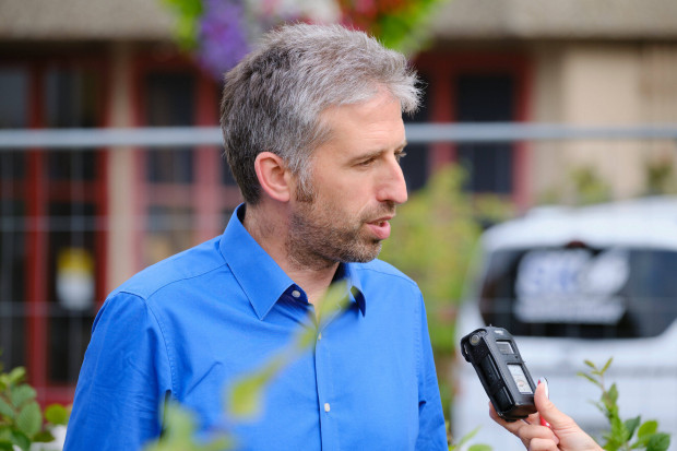Boris Palmer: „Das Sterben der Innenstädte ist in vollem Gange.“