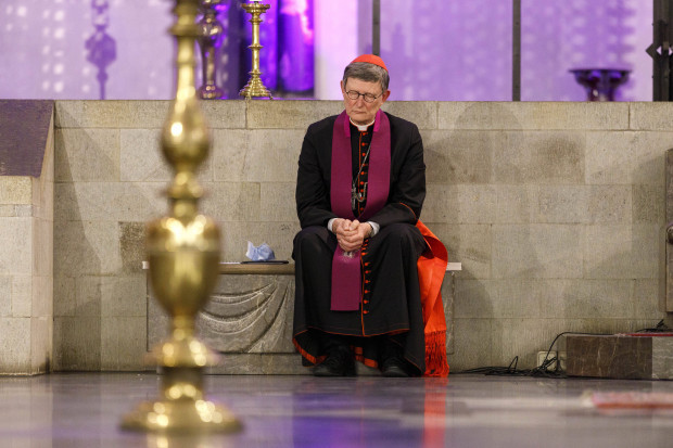 Der gute Kardinal Woelki und die große Missbrauchsvertuschung in seinem Erzbistum