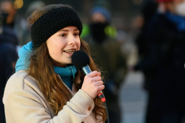 Die Heilige Luisa und die Sünde des Hochmuts