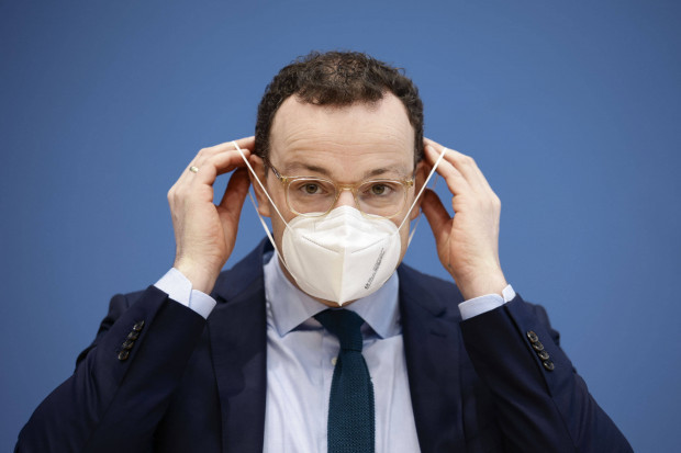 Spahn und Genossen kennen keine Gesunden mehr