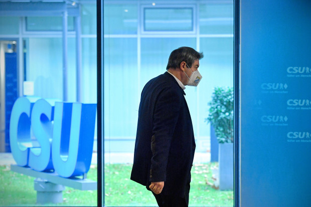 Mittelstands-Union in der CSU: Lockdown ist nicht die richtige Medizin