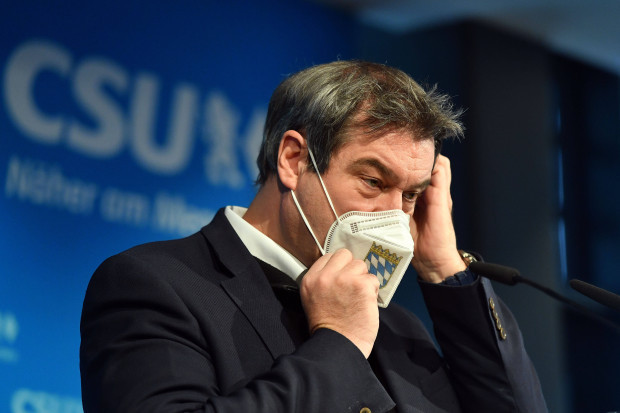 Wer Söder wählt, bekommt Habeck, wer CDU wählt, bekommt die Grünen