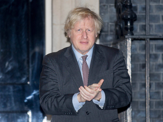 Britische Konservative wollen eine schnelle Aufhebung des Lockdowns