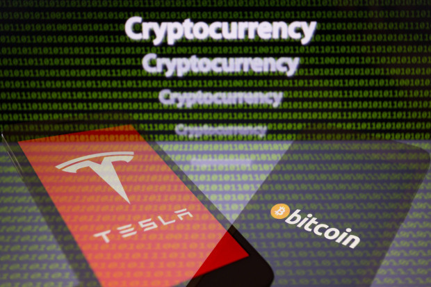 Teslas Ankündigung treibt Kryptowährungen in die Höhe