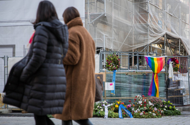 Generalbundesanwalt: Attentat von Dresden war islamistisch und homosexuellenfeindlich