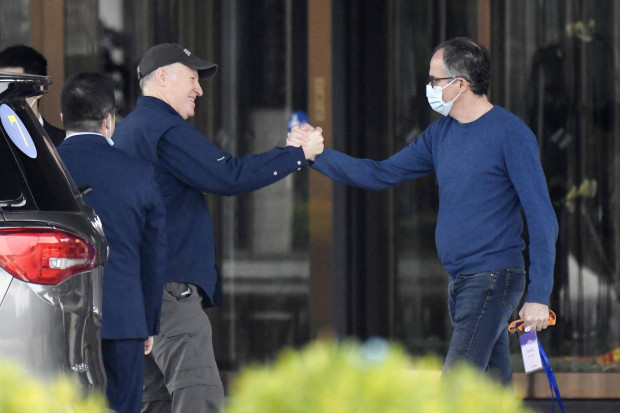 WHO-Delegation in Wuhan: ganz im Sinne der chinesischen Regierung