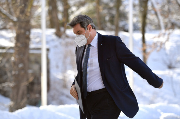 Über 20 Prozentpunkte Minus: Söders Beliebtheitswerte schmelzen dahin