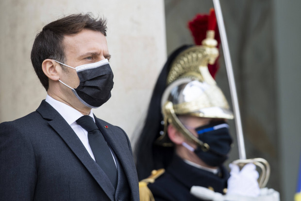 Die „New York Times“ kritisiert Macron, weil er Islamismus bekämpft
