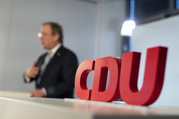 Die CDU inszeniert sich als Programmpartei mit Reformversprechen