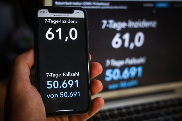 Alle Berliner Amtsärzte fordern Ende der inzidenzbasierten Lockdownpolitik