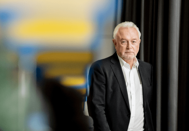 „Manchmal habe ich das Gefühl, Angela Merkel glaubt, sie sei die Gouvernante Deutschlands“