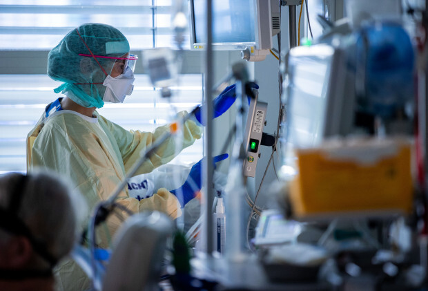 50 Prozent der Corona-Intensivpatienten bundesweit mit Migrationshintergrund?