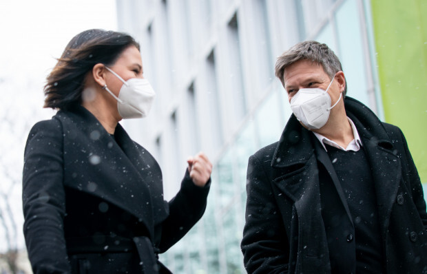 Wie ein reicher Erbe den Grünen den Weg zur Kanzlerschaft ebnen will