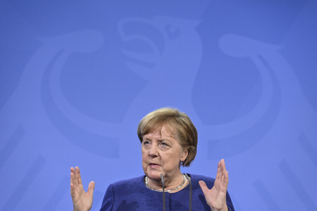 Dr. No in der CDU/CSU-Bundesfraktion