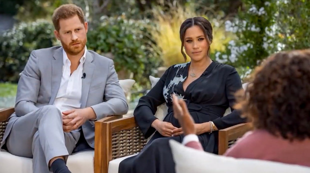 Die Opferaufführung um die heilige Meghan in drei Akten