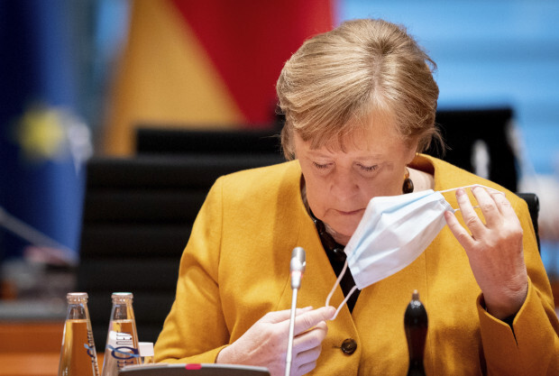 Merkel kippt Osterruhe – und sich selbst?