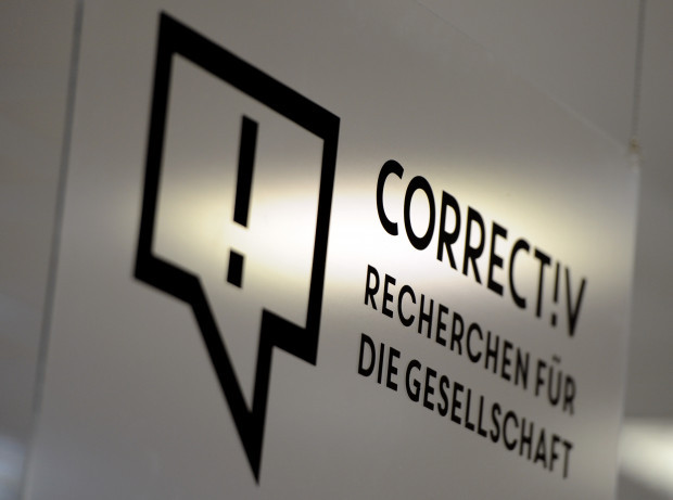 Wieder Angriff von Correctiv auf TE und die Pressefreiheit