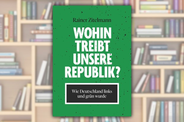Wie Deutschland links und grün wurde