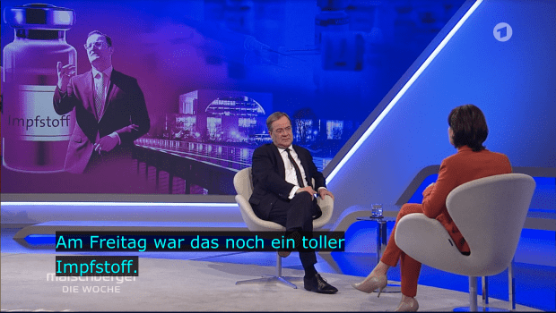 Bei Maischberger: Kanzlerkandidaten-Dämmerung