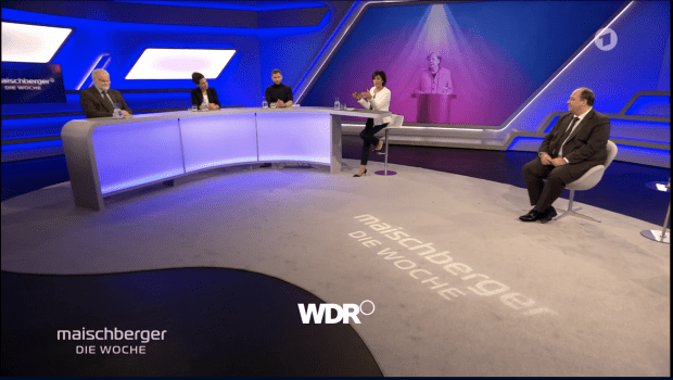 Bei Maischberger entrollt sich das Grauen dieser Regierung