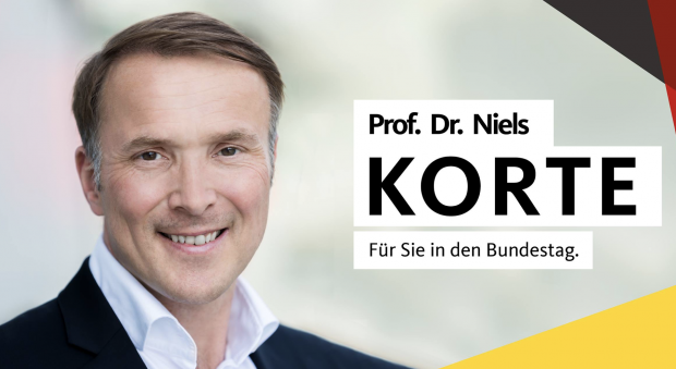 Nach TE-Bericht: CDU-Politiker Korte wirft Bundestagskandidatur hin