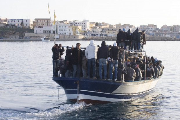 Neue Massenmigration aus Maghrebstaaten