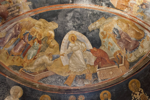 Auferstehung: Comeback für die Ewigkeit