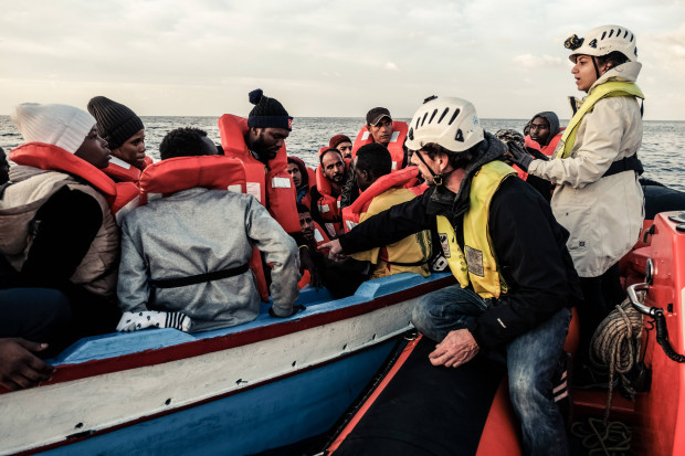 21 NGO-Besatzungsmitglieder wegen Schlepperhilfe angeklagt