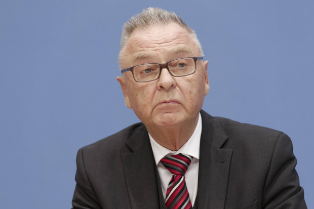 Ex-Verfassungsrichter attestiert Merkel „irrige Vorstellung“ über die Werteordnung des Staates