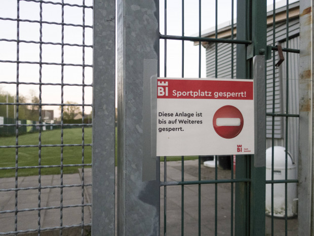 Eine ganze Generation geht dem Kinder- und Jugendsport verloren