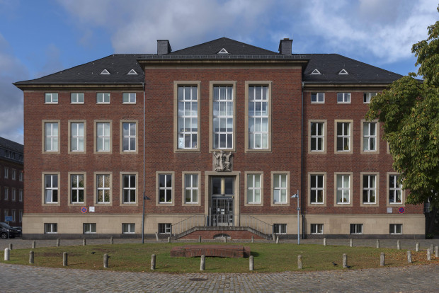 Medizinische Fakultät der Universität Münster: Den Verleumdern eine Lektion erteilt