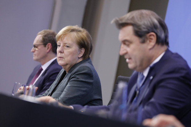 Große Mehrheit hat kein Vertrauen in die Corona-Politik