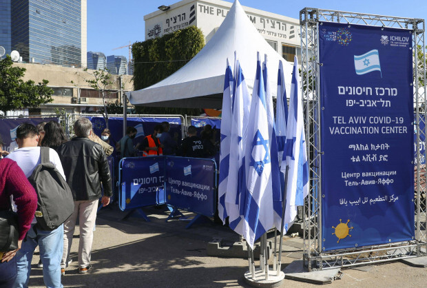 Impfen in Israel – ein Nachtrag