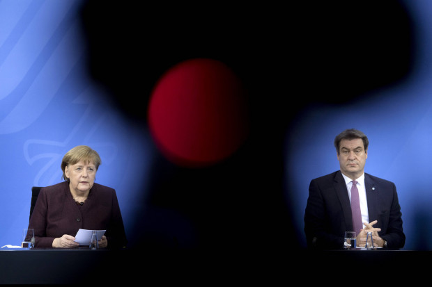 Spahns Absturz: Das ideale Bauernopfer aus einer Riege der Versager