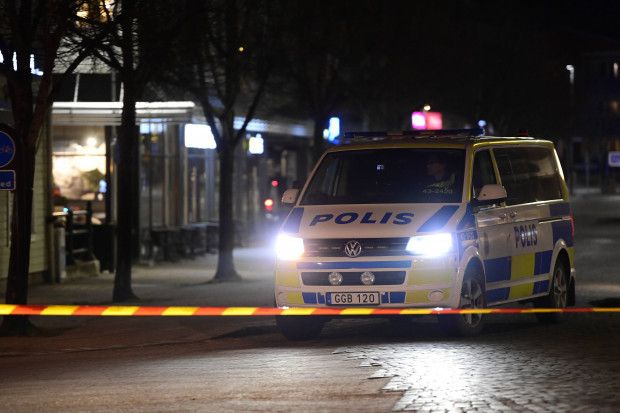 Der mutmaßliche Täter von Vetlanda ist Afghane