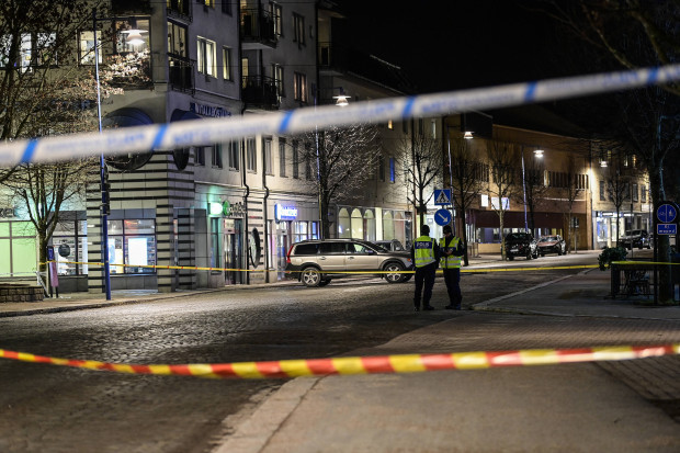 Schweden: Mehrere Verletzte bei mutmaßlicher Terrortat