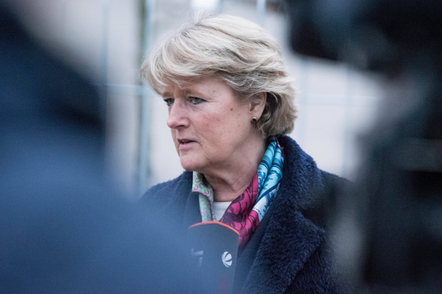 Monika Grütters versucht, sich ein eigenes Kultur-Ministerium herbeizureden