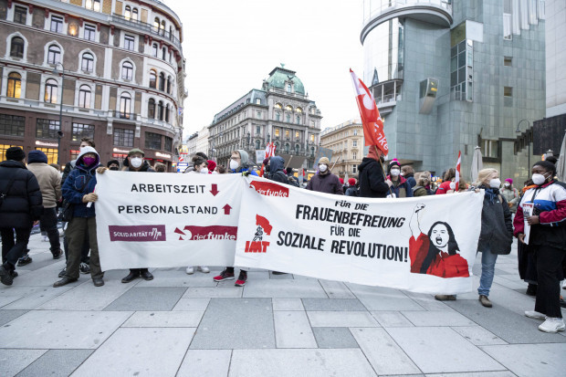 Nie wieder Frauentag!