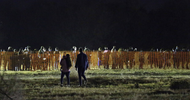 Rekordansturm illegaler Einwanderer an US-Grenze