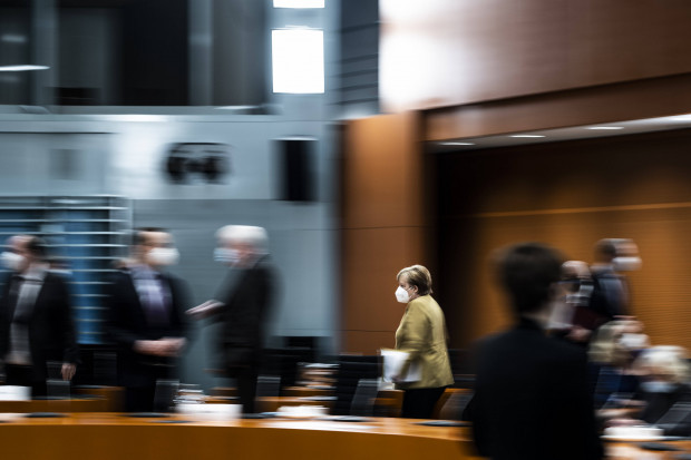 Die CDU in der Merkel-Falle der Selbstabschaffung