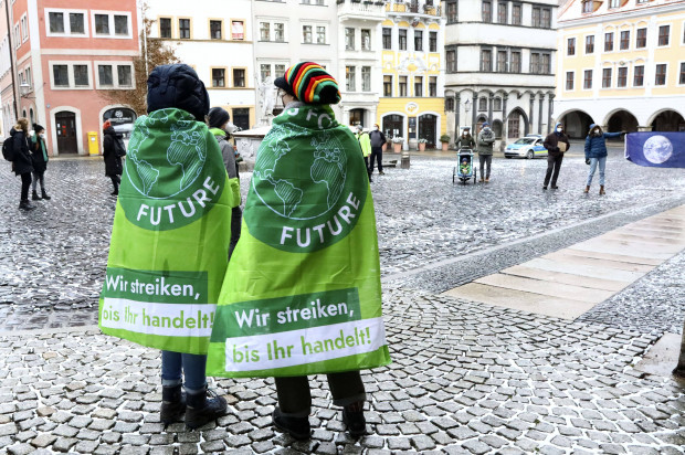 Fridays for Future-Organisatorin Carla Reemtsma kritisiert Corona-Hilfen für die Industrie